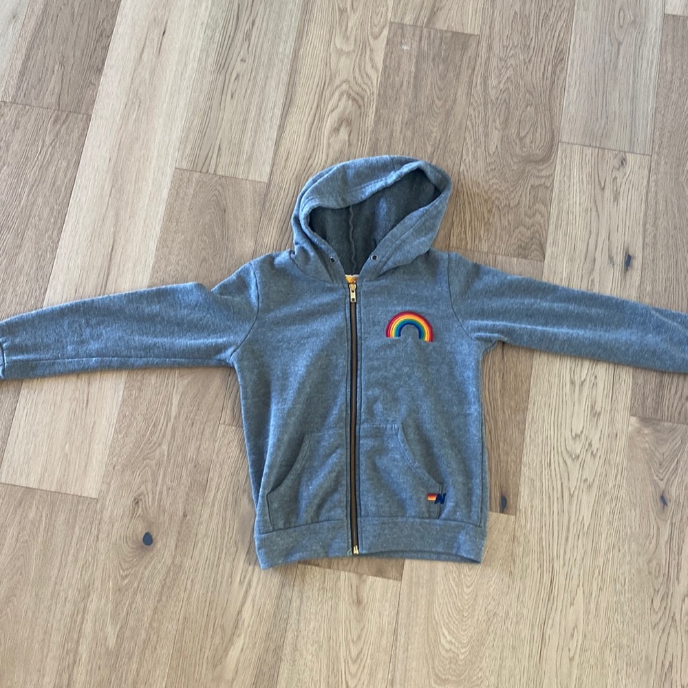 Kids aviator nation sweatshirt size 10